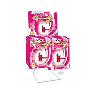 Horny Honey Bunny Display