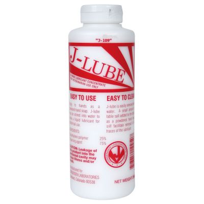 J Lube Powder Concentrate 264g