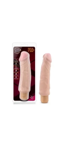 Blush - X5 Plus - Hard On Vibrating Dildo