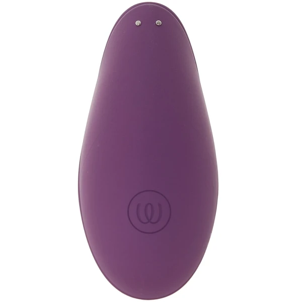 Womanizer Liberty 2 Pleasure Air Clitoral Stimulator - Purple