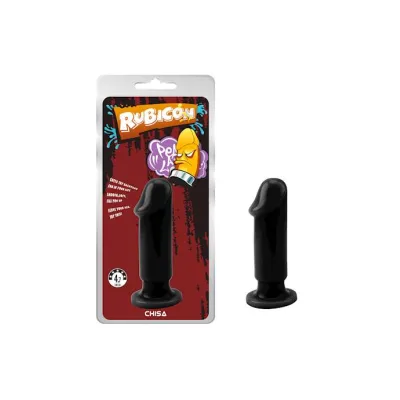 Evil Dildo Plug 4 9 Inch Black 4 9 Inch