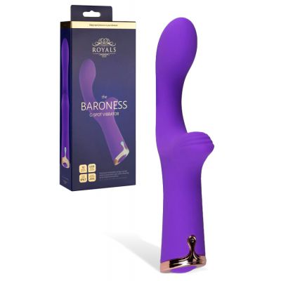 Royals The Baroness 7 7 G Spot Vibrator