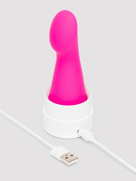 Lovehoney Pleasure Point Rechargeable Silicone Vibrator