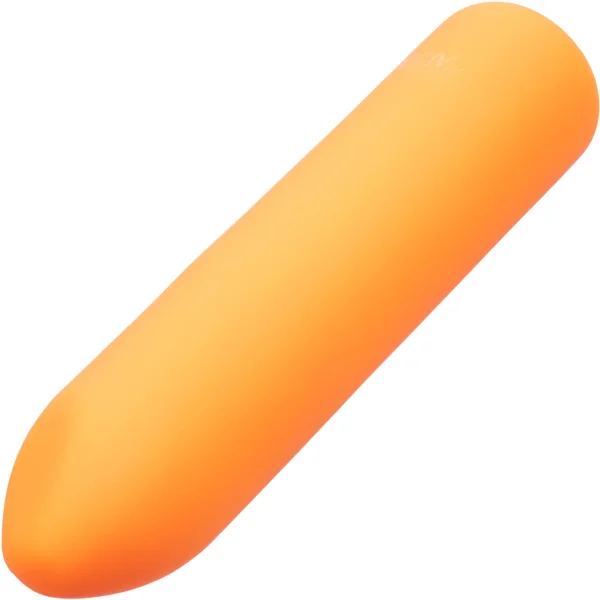 Kyst Fling Powerful Waterproof Rechargeable Bullet Vibrator By CalExotics - Orange