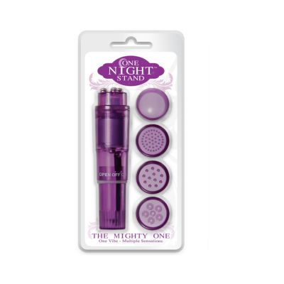 One Night Stand The Mighty One Pocket Rocket Purple