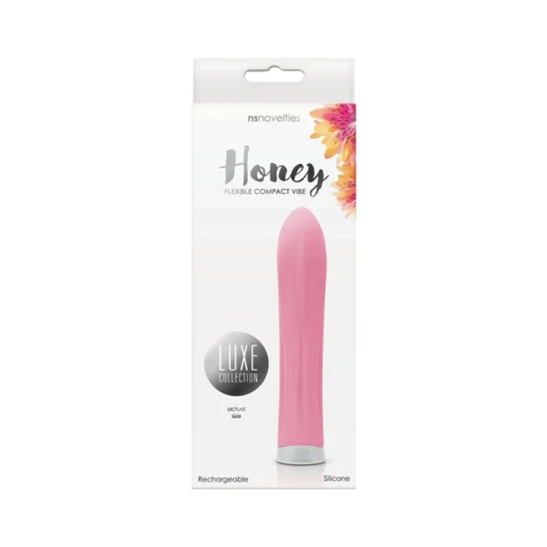 Luxe Honey Compact Vibe Pink