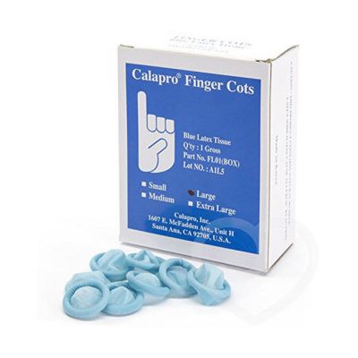 Finger Cots Large 144ct