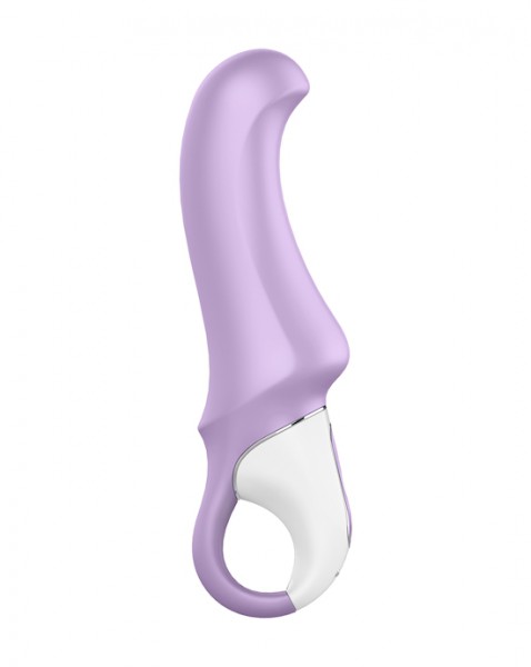 Satisfyer Charming Smile 7.4" Silicone Vibrator