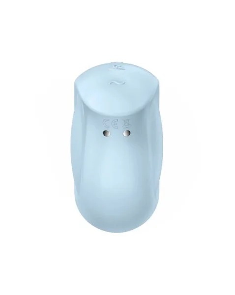 Satisfyer Sugar Rush  - 3.2 Inch