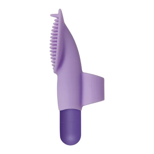 Fingerific Clitoral Stimulator With Powerful Bullet Vibrator By Evolved Novelties