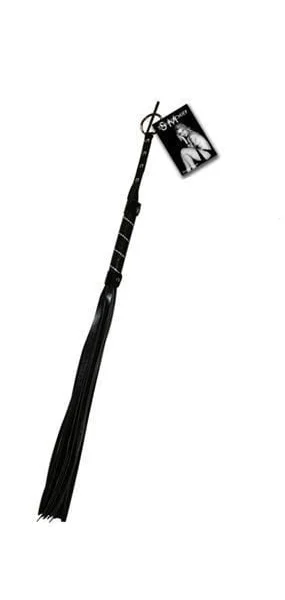 Sex and Mischief jeweled flogger