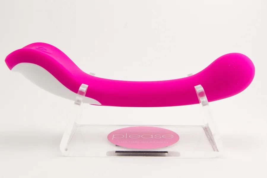 Please Desire Silicone Vibe — image 13 of 14