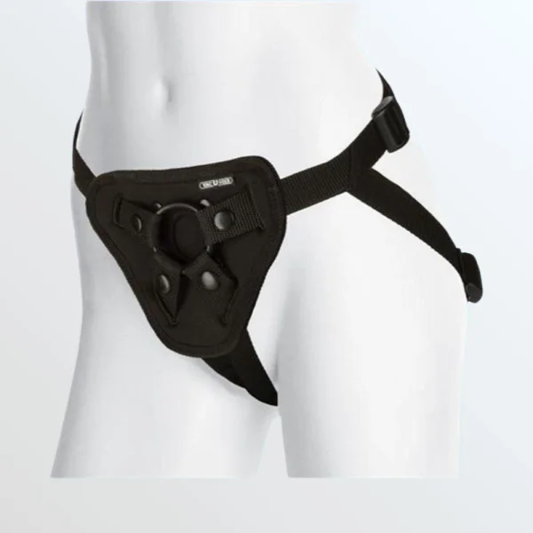 Vac-U-Lock Platinum Edition Luxe Strap-on Harness — image 7 of 16