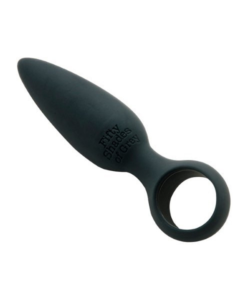 Something Forbidden Butt Plug