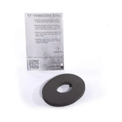 Accessories Spareparts Base Stabilizer Black Large