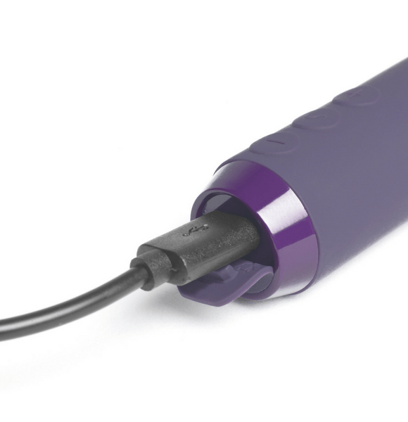 Je Joue Silicone Classic Bullet With Ergonomic Finger Sleeve