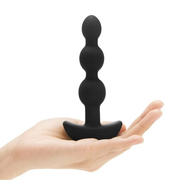 B-Vibe Triplet Vibrating Anal Beads — image 20 of 25