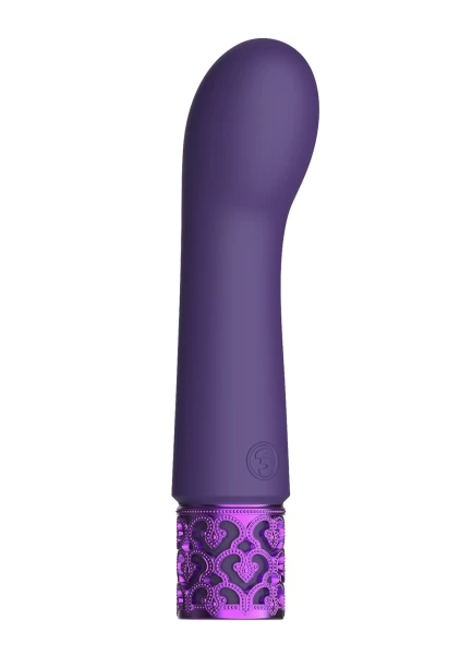 Bijou - Rechargeable Silicone Bullet