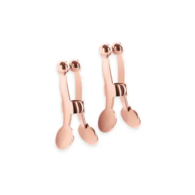 Bound C1 Spring Loaded Nipple Clamps