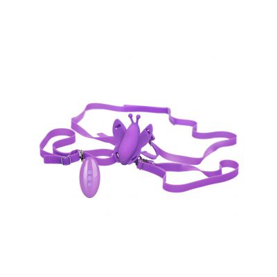 Venus Butterfly Remote Vibrator
