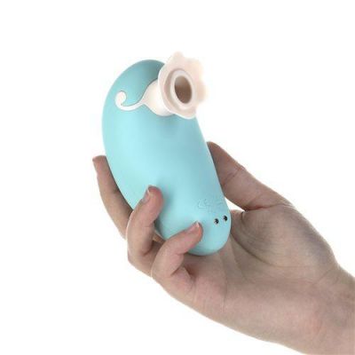 Pillow Talk Dreamy Air Clitoral Massager by BMS