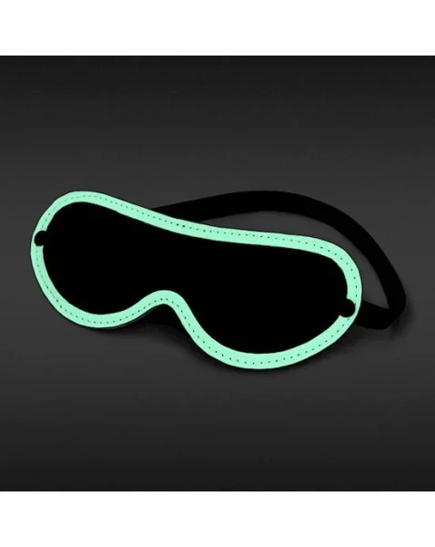 GLO Bondage Blindfold