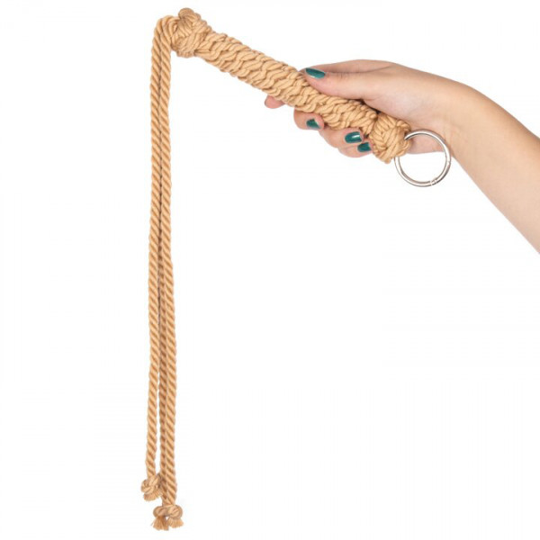 Bondara Shibari Rope Bondage Flogger – 24 Inch
