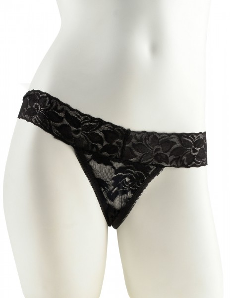 Plus Size Hanky Spank Me Vibe