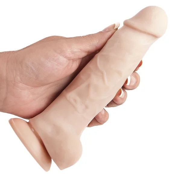 Adam & Eve True Feel Cock Dildo