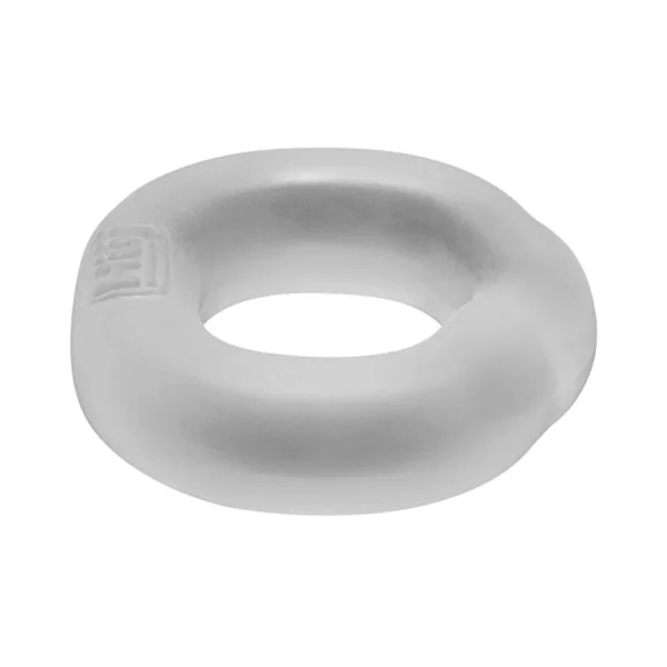 Hunky Junk Fit Ergo Cock Ring Ice Clear — image 9 of 9