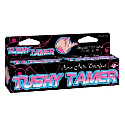 Tushy Tamer Anal Relaxer