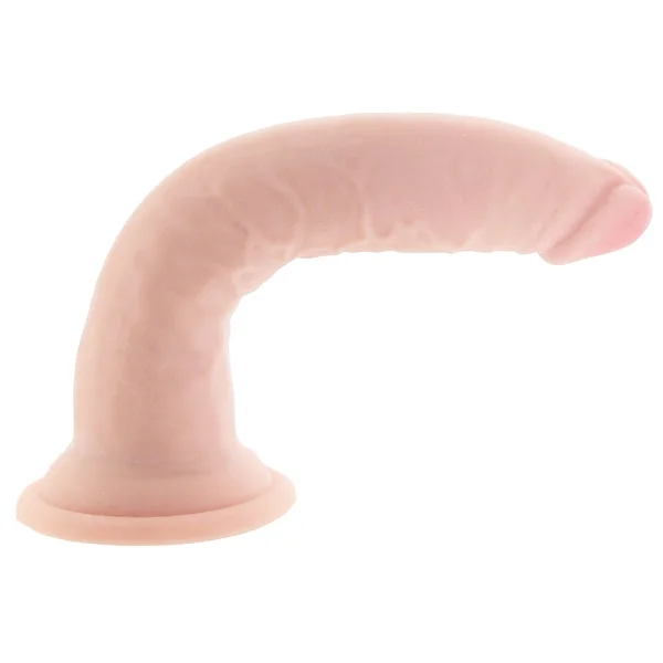 Dr. Skin Plus 7 Inch Posable Dildo