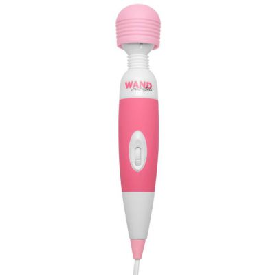 Wand Essentials Multi Speed Body Massager Pink