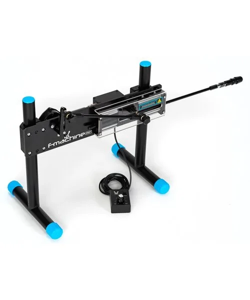 F-Machine Pro 4 Black Sex Machine — image 9 of 11