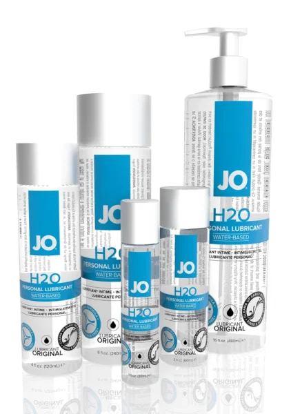 JO H2O Original Lubricant — image 4 of 12