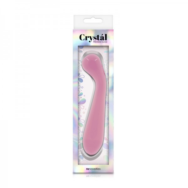 Glass G-Spot Dildo