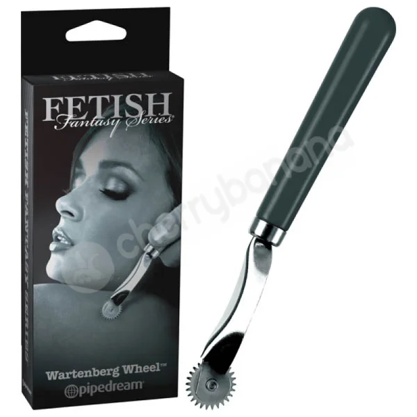 Fetish Fantasy Series Limited Edition Wartenberg Wheel