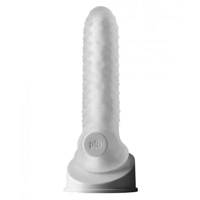 Perfect Fit Fat Boy 6 5 inches Checker Plate Sheath Clear