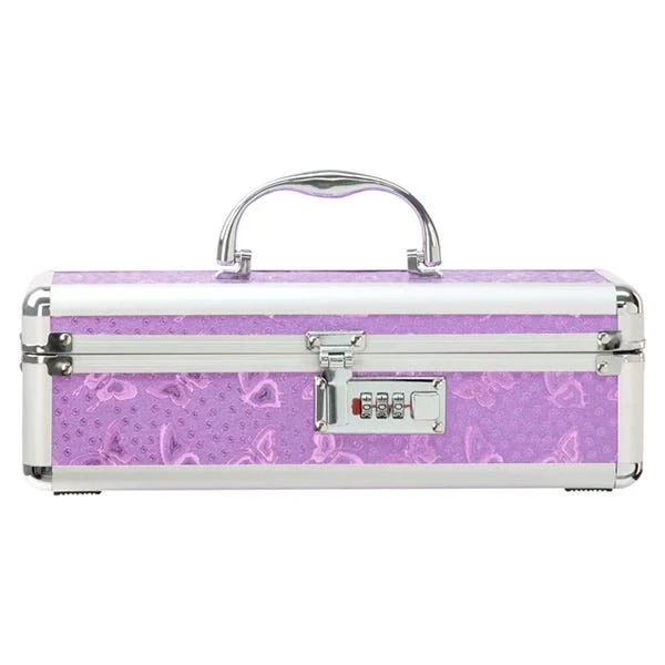 Lockable Small Vibrator Case