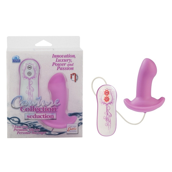 Couture Silicone Collection - Seduction Stimulator — image 5 of 6