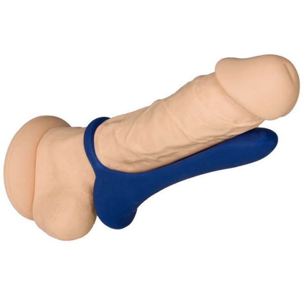 Bondara Girth Gainer 20 Function Vibrating Cock Ring