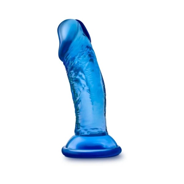 B Yours - Sweet N' Small 4in Dildo w/ Suction Cup — image 14 of 25