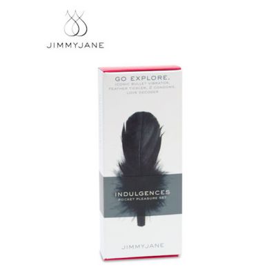 Indulgences Kit By Jimmyjane Black