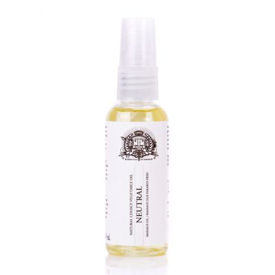 Massage Oil Neutral 50 ml Sensual Massage With Essential Oils