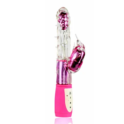 Blush Honey Badger Heartthrob Pink