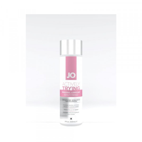 Jo Actively Trying (ttc) 4oz Bottle