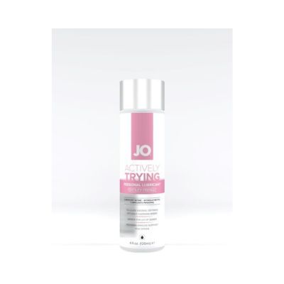 Jo Actively Trying ttc 4oz Bottle