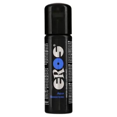 EROS Aqua Sensations Water Based Lubricant 100ml
