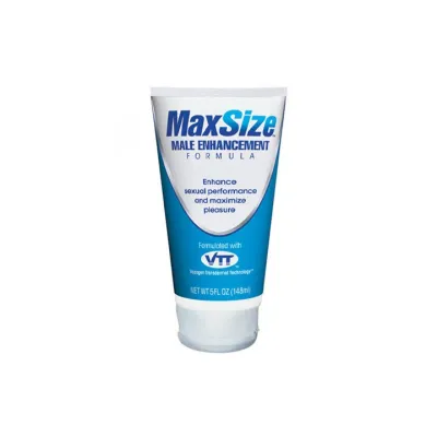Swiss Navy MD Max Size Cream