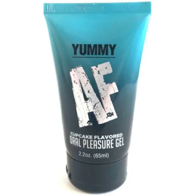 Cupcake Oral Pleasure Gel 65ml